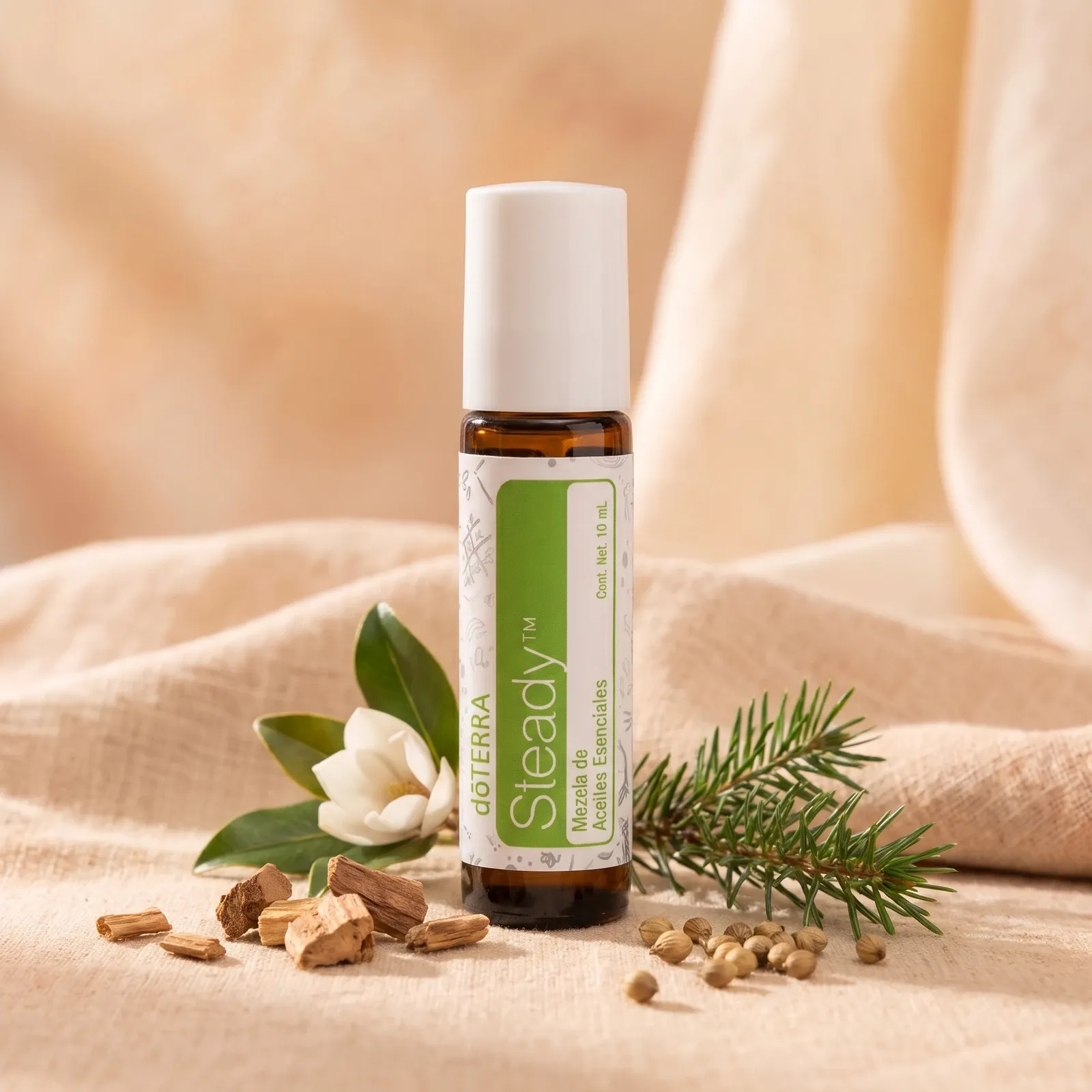 dōTERRA Steady®