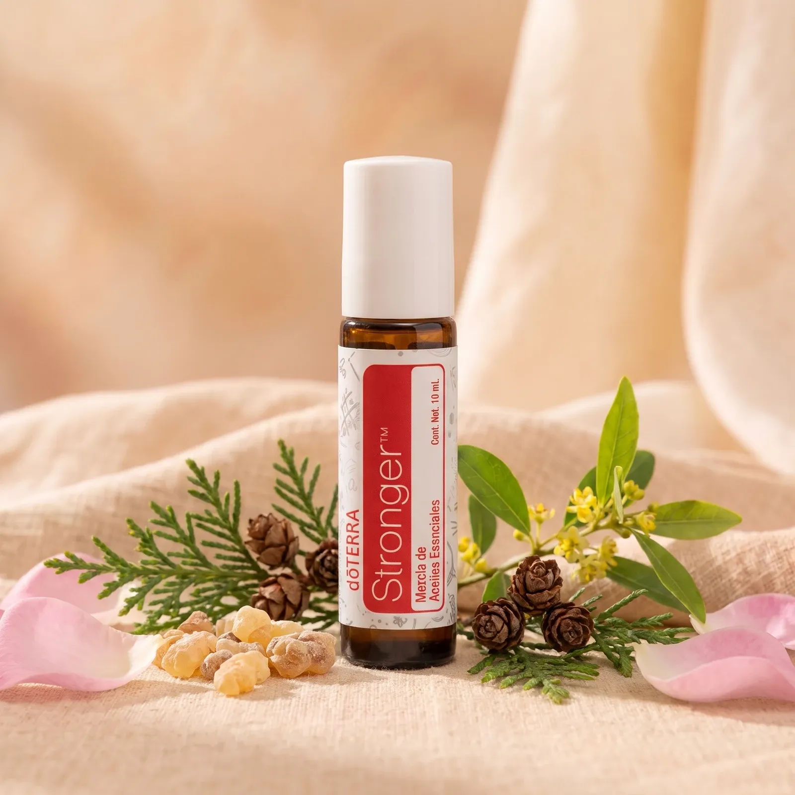 dōTERRA Stronger®