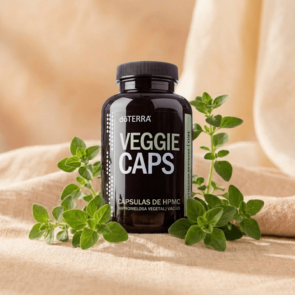 Cápsulas vegetales