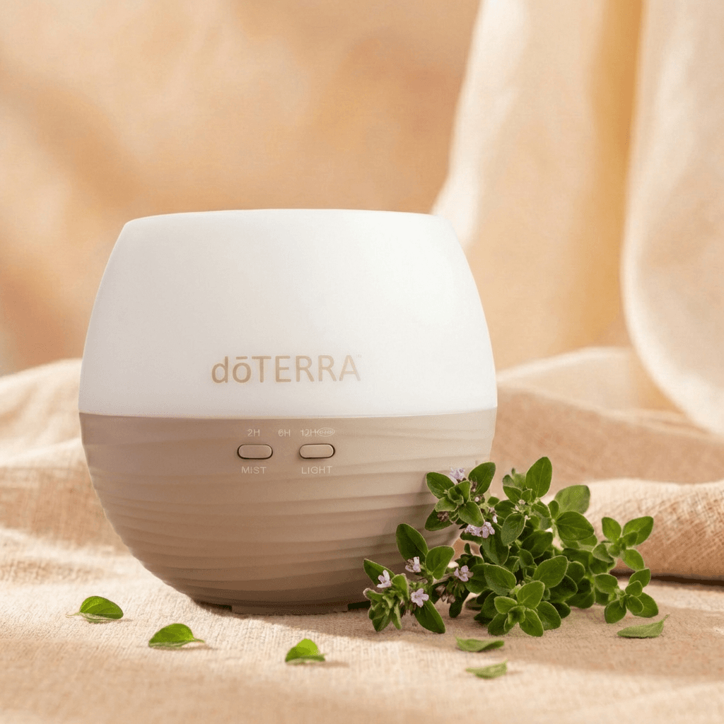 Difusor dōTERRA Petal™