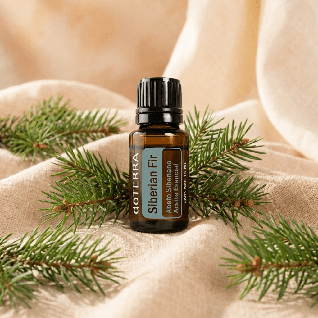 Abeto Siberiano 15 ml