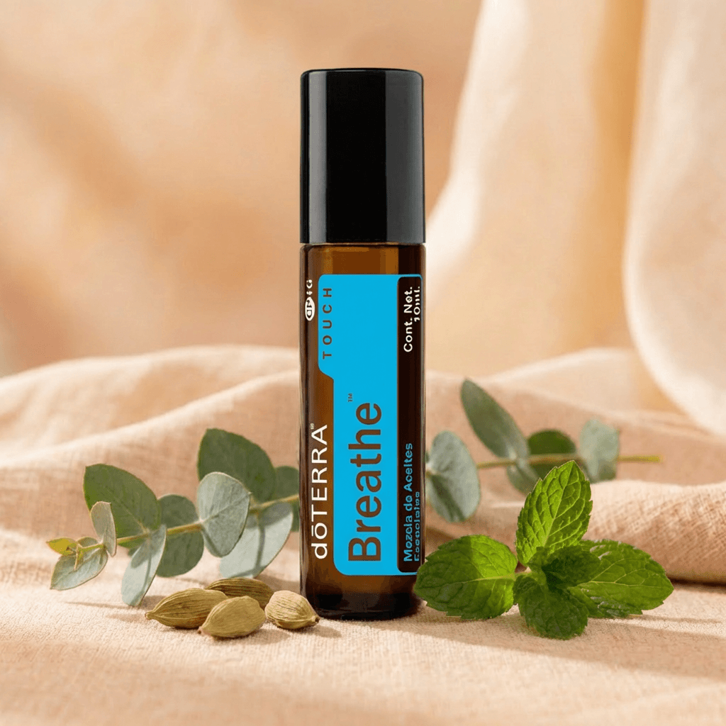 Breathe® Touch Roll on 10 ml