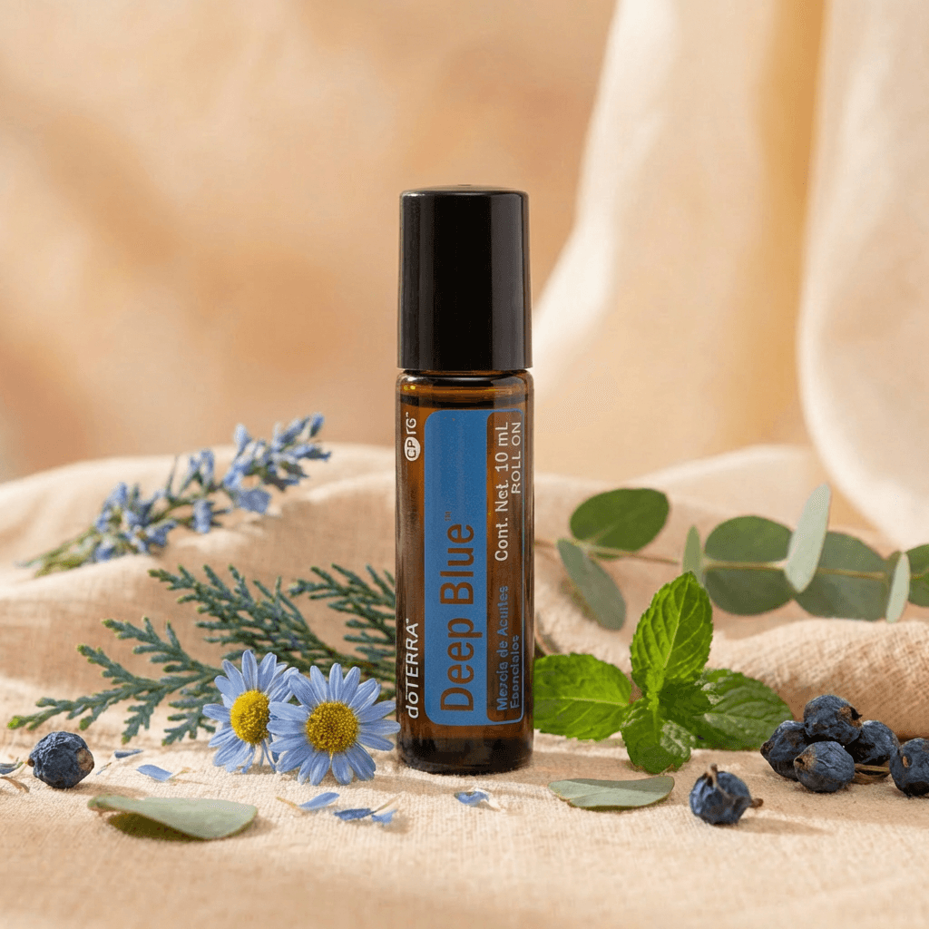 Deep Blue® Touch Roll on 10 ml