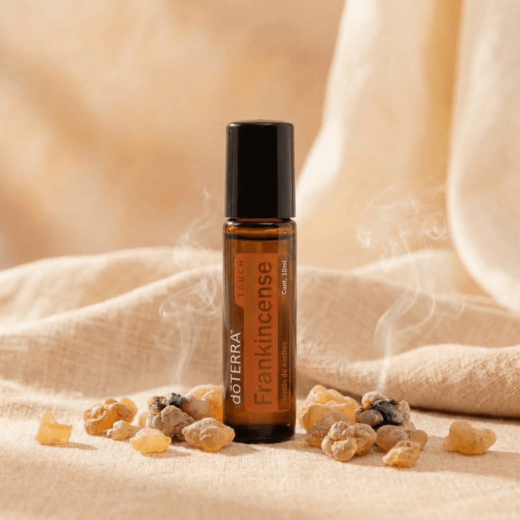 Incienso Touch Roll on 10 ml