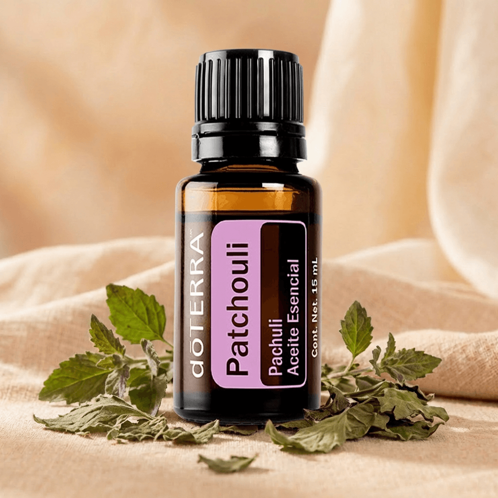Pachulí 15 ml