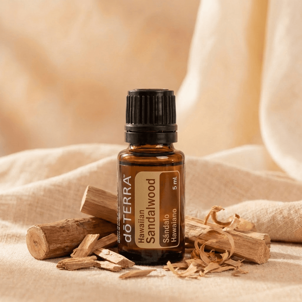 Sándalo Hawaiano 5 ml