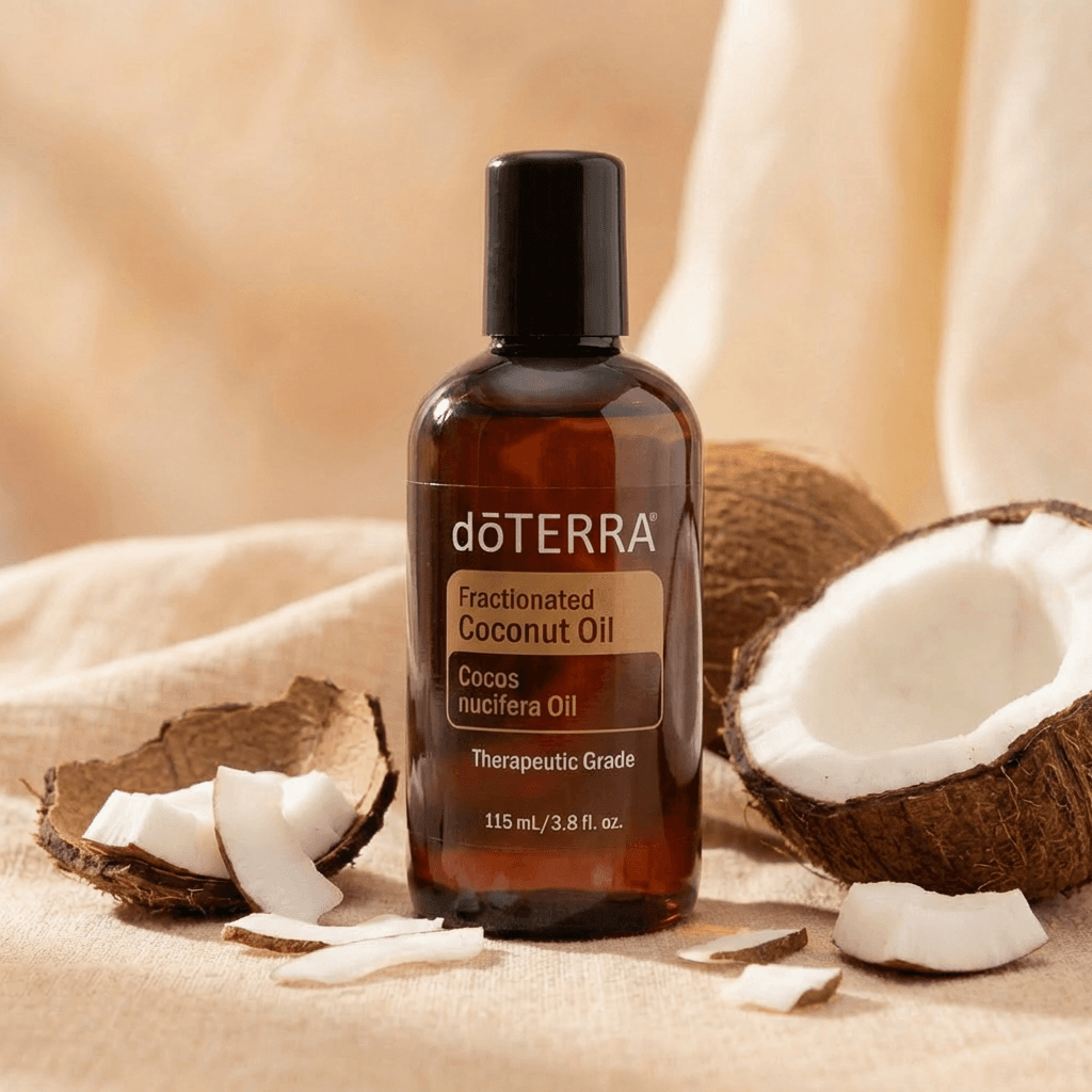 Aceite Fraccionado de Coco