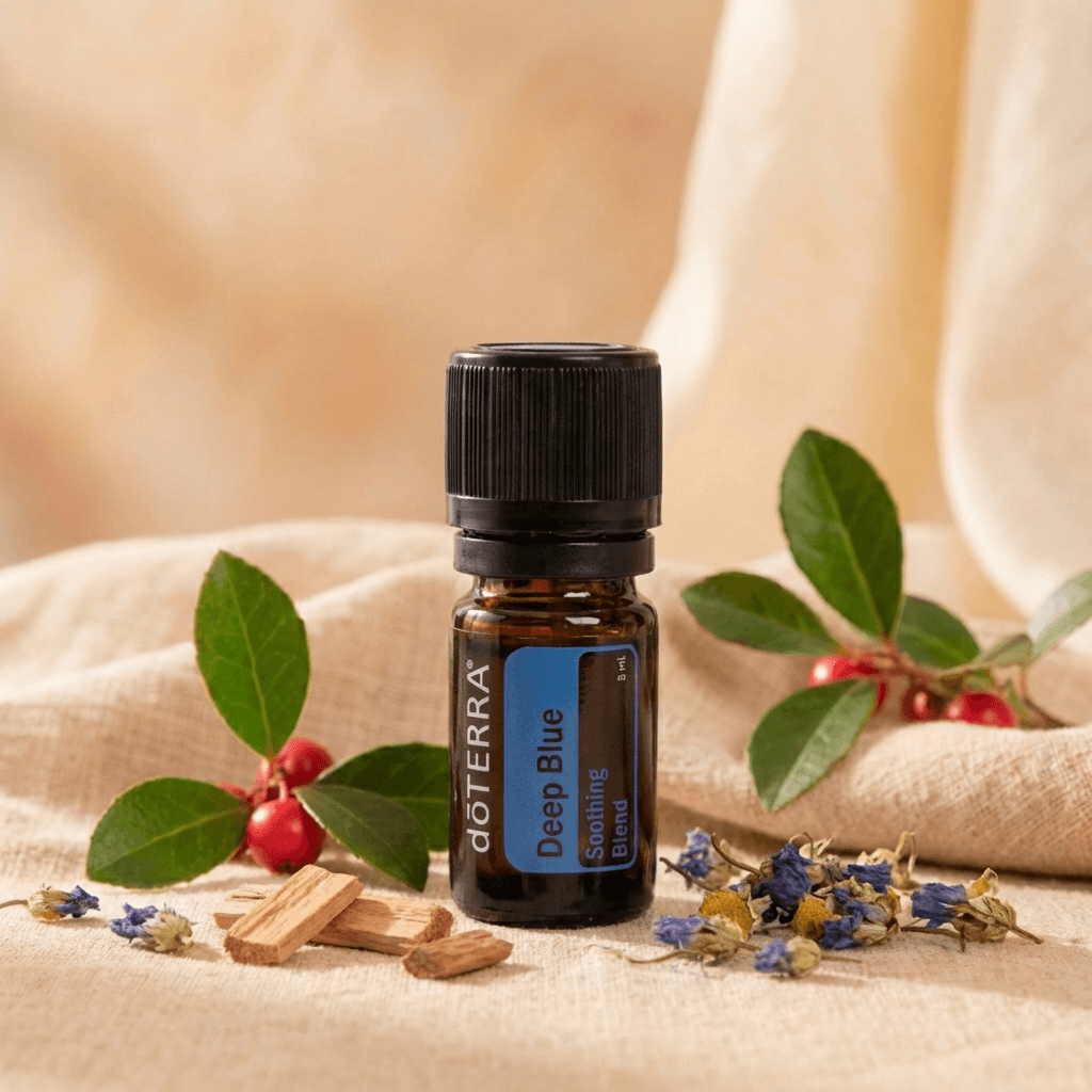 dōTERRA Deep Blue®