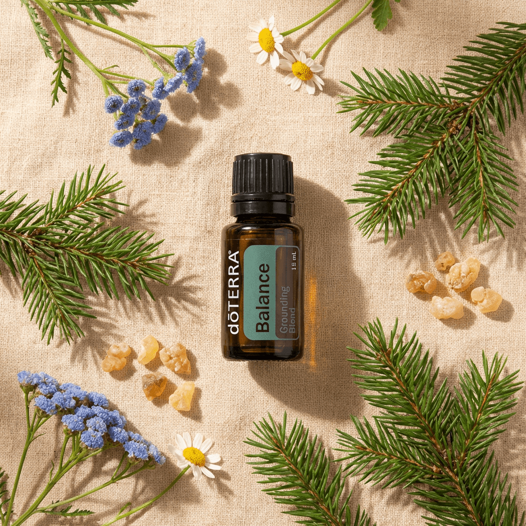dōTERRA Balance®