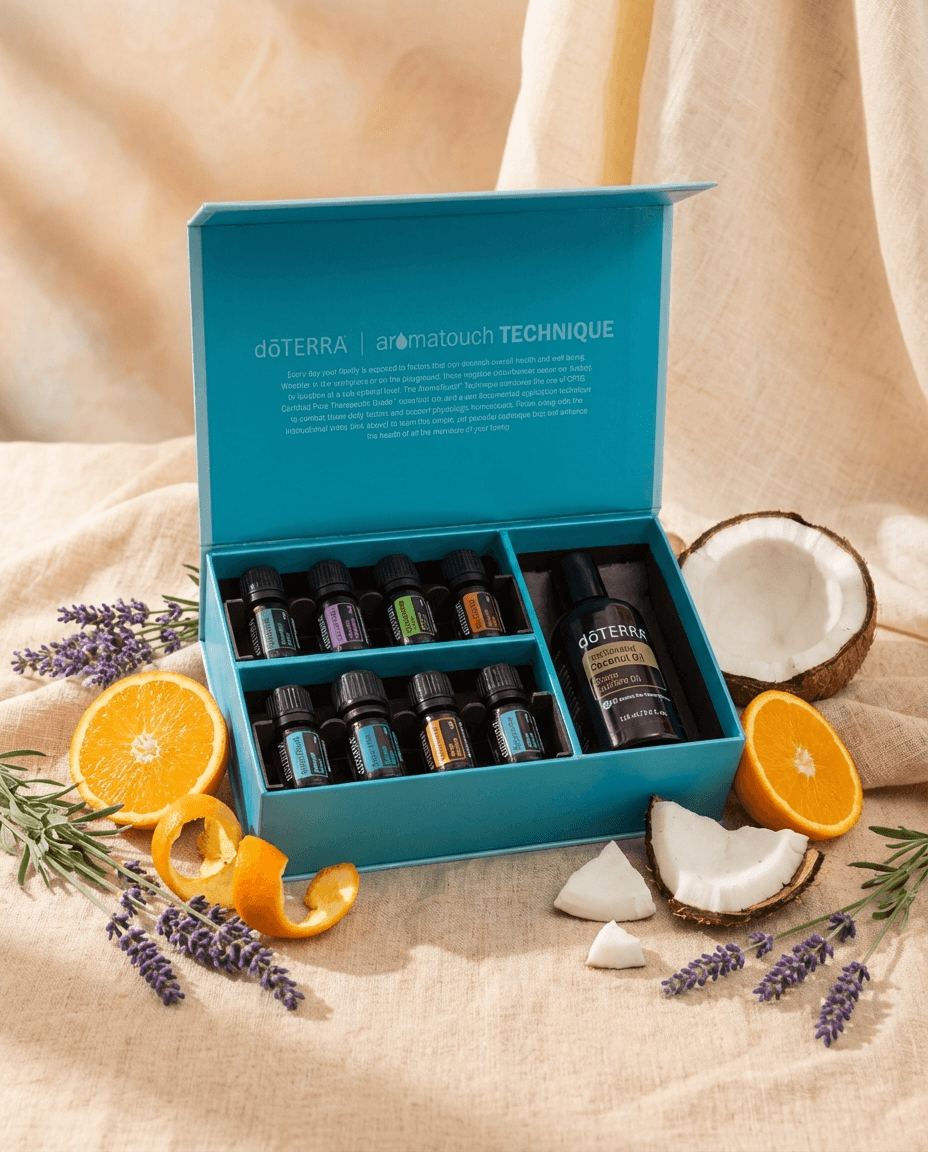 Kit Aromatouch