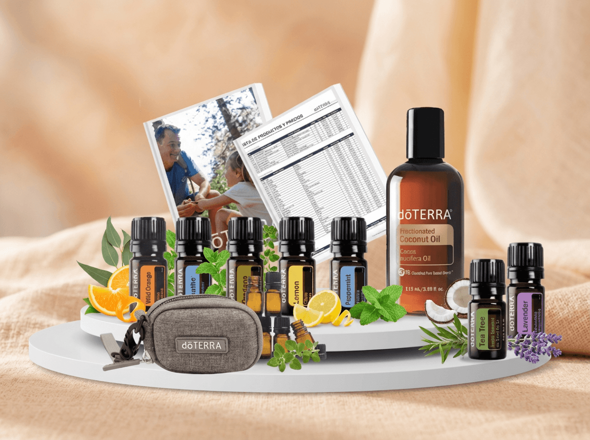 Kit de bienestar esencial