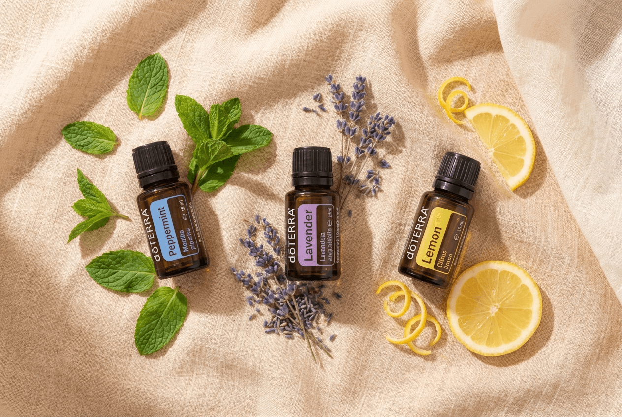 Kit Trio Principiante 15 mL