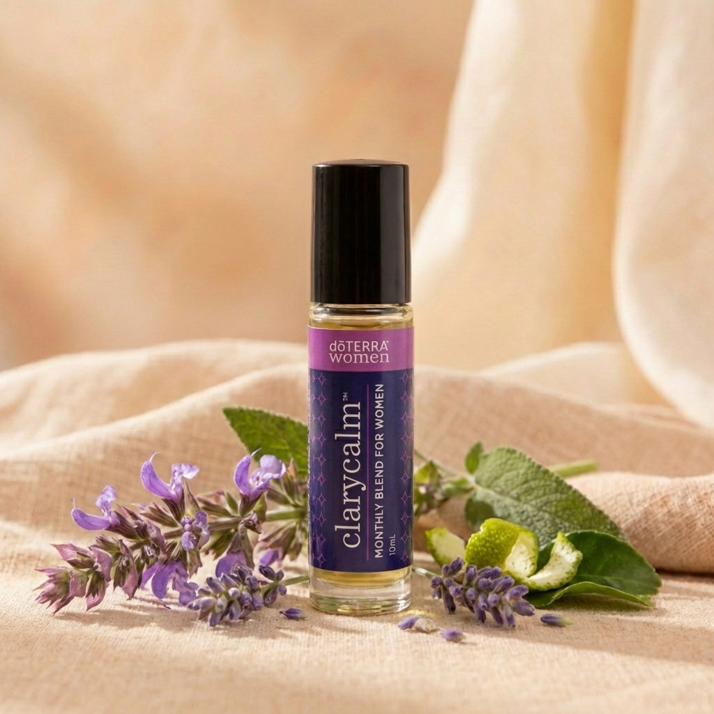 Aceite esencial de Clarycalm® doTERRA