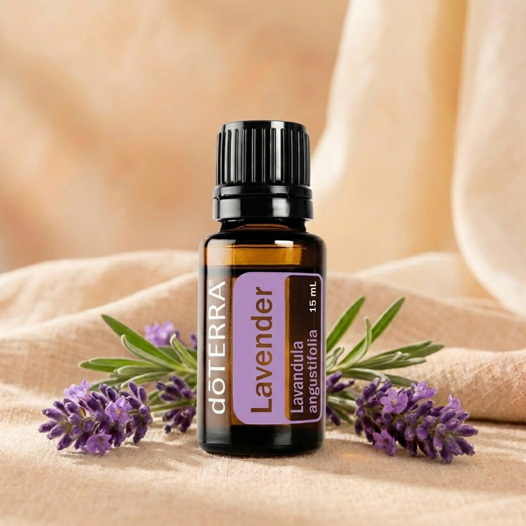 Aceite esencial de Lavanda doTERRA 15 mL