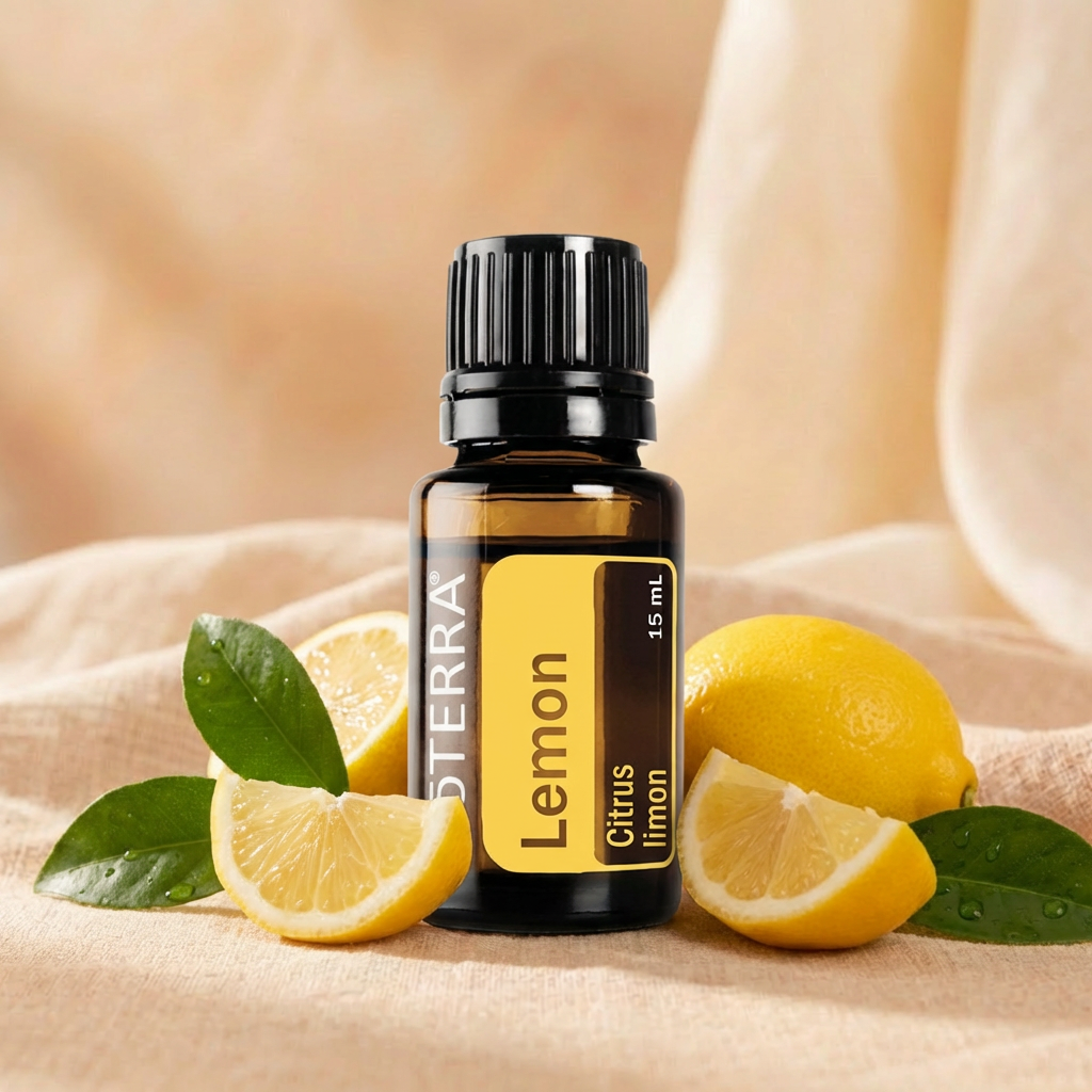 Aceite esencial de Limón doTERRA 15 mL