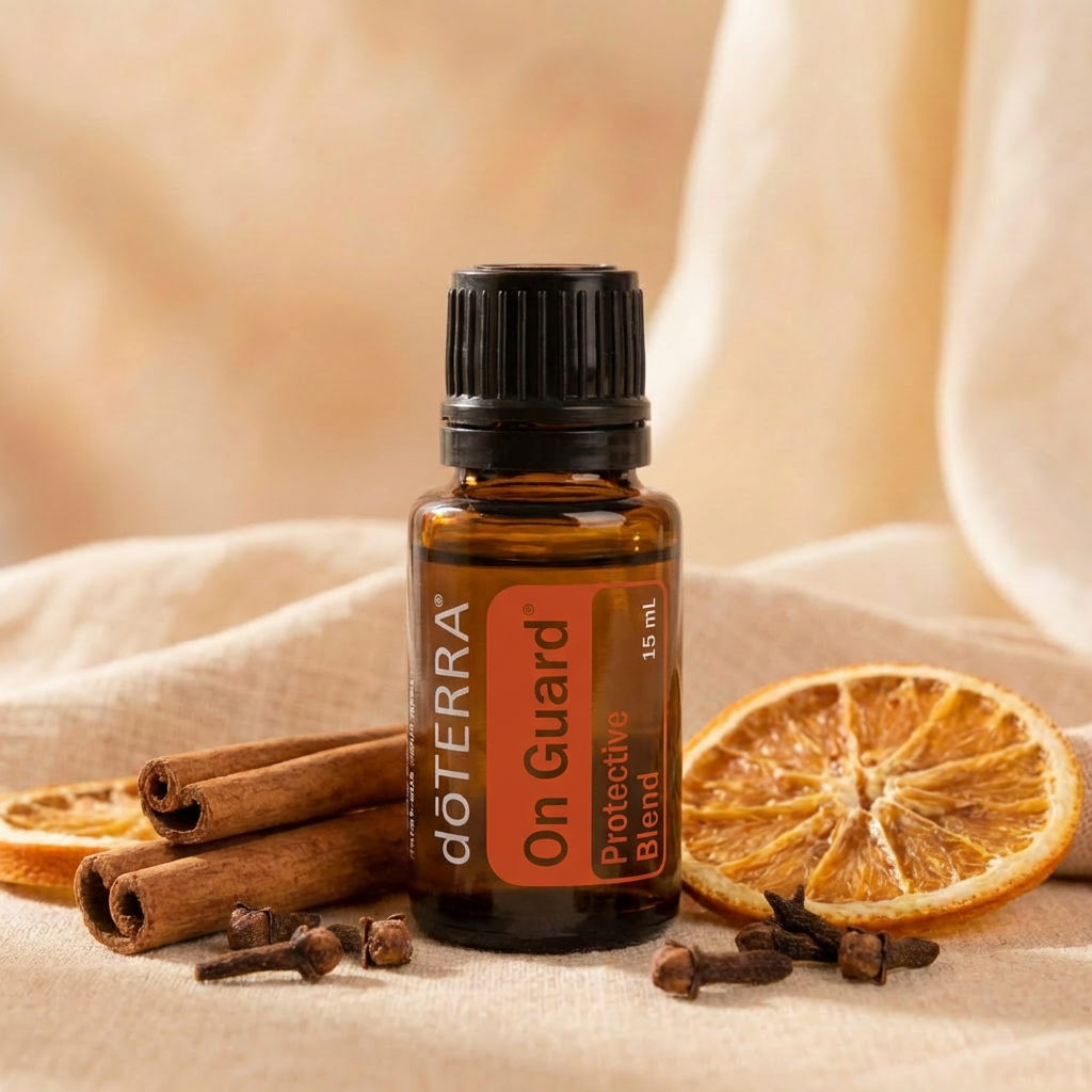 Aceite esencial de On Guard® doTERRA 15 mL